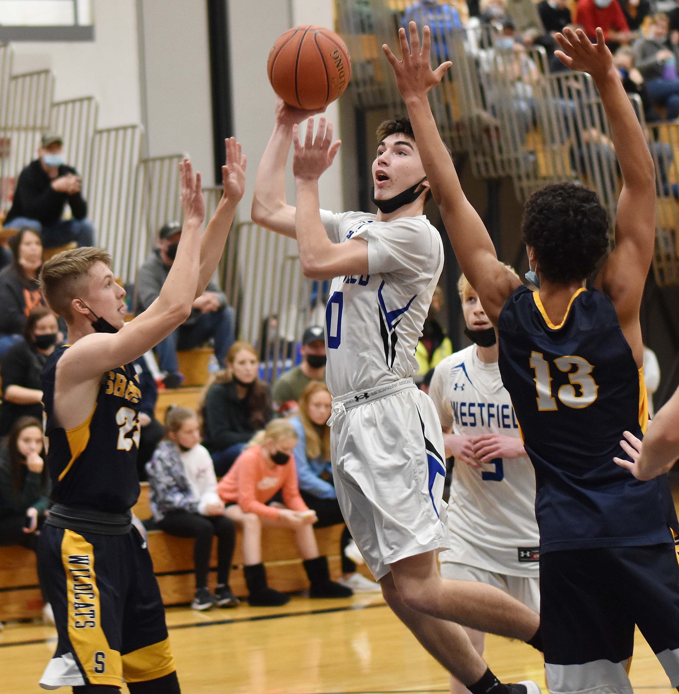 Section VI basketball playoff brackets set News, Sports, Jobs